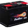 Аккумулятор автомобильный Fire Ball 77 купить в Новосибирске - 12volt54.ru