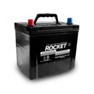 Аккумулятор автомобильный Rocket 40 купить в Новосибирске - 12volt54.ru