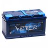 Аккумулятор автомобильный Veter 105 купить в Новосибирске - 12volt54.ru