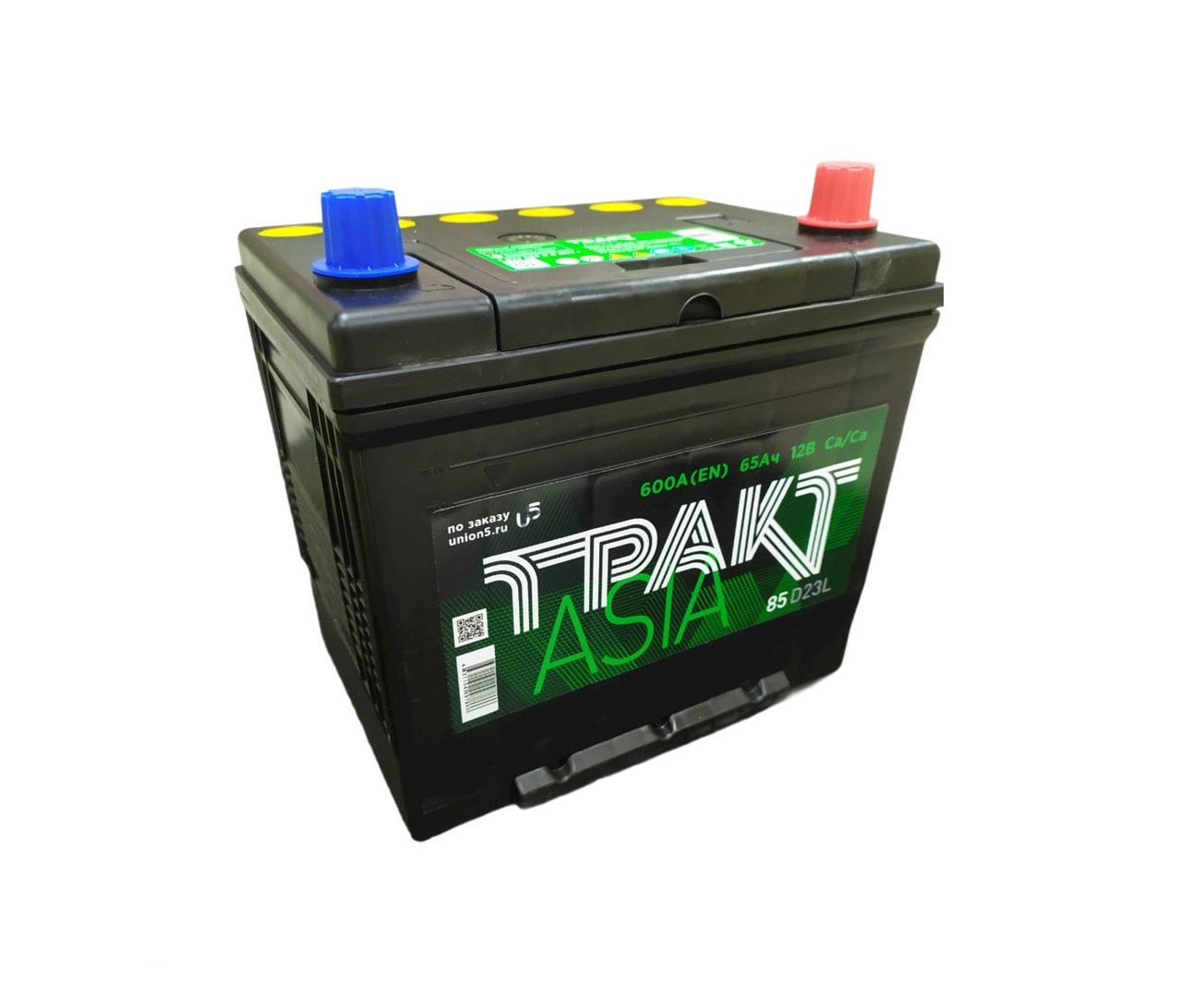 Аккумуляторы Тракт купить в Новосибирске с доставкой - 12volt54.ru